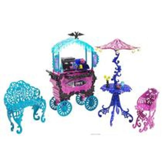 Imagem de Monster High Acessrios De Scaris Y0425 Mattel