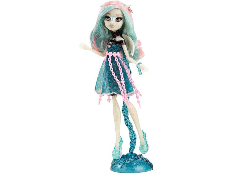 Imagem de Monster High Assombrada Rochelle com Acessórios