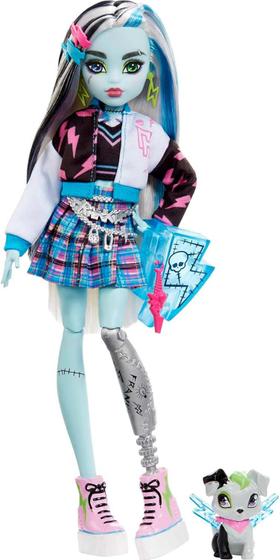 Imagem de Monster high frankie moda