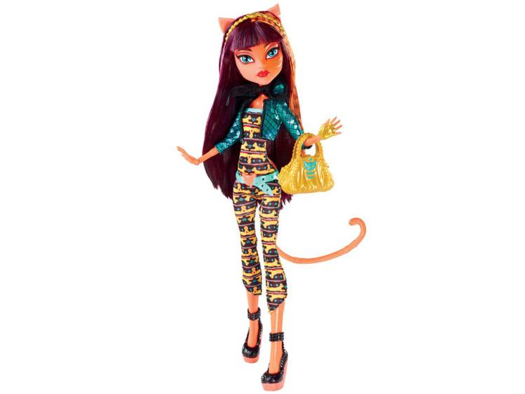 Imagem de Monster High Monster Fusion - Cleolie 