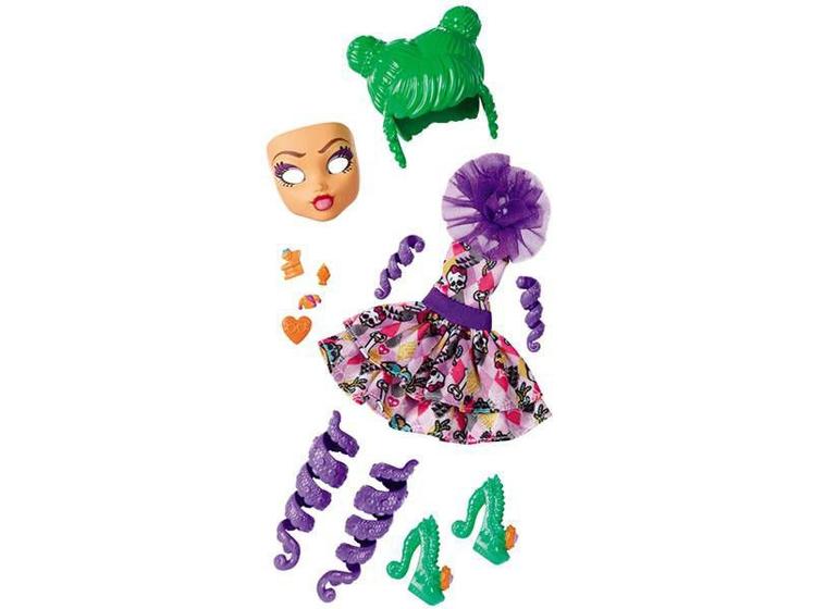 Imagem de Monster High Monstro Interior - Acessórios - Silly