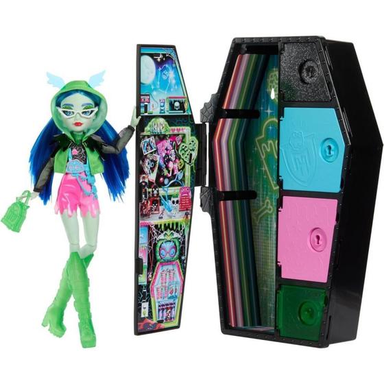 Imagem de Monster HIGH Skulltimates Secrets 3 Ghoulia