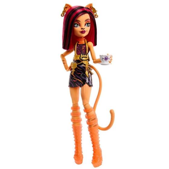 Imagem de Monster High Skulltimates Secrets Neon Toralei - Mattel