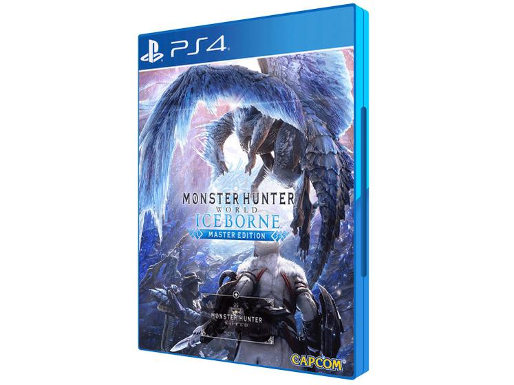 Imagem de Monster Hunter World: Iceborne para PS4