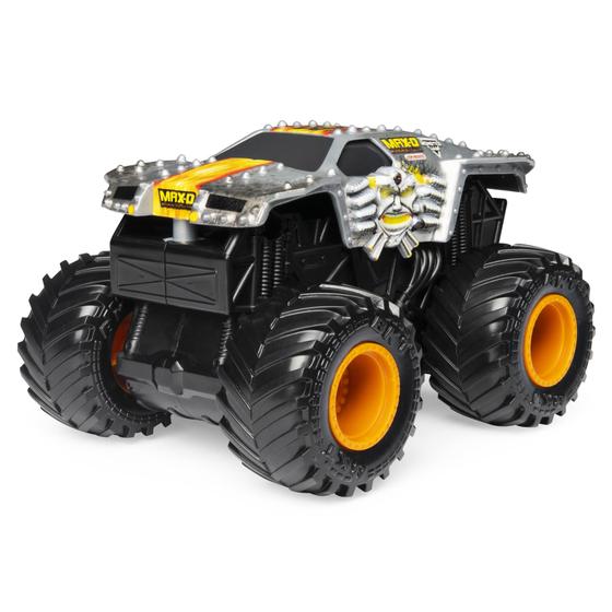 Imagem de Monster Jam Rev & Roar Max-D Maximum Destruction 2023 Sunny