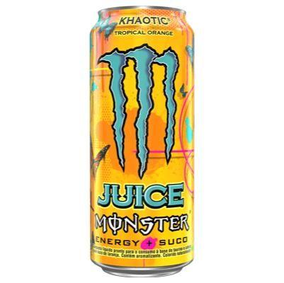 Imagem de Monster Khaotic   6 pzas x 473 ml