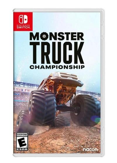 Imagem de Monster Truck Championship - Corrida e Demolição (Switch)