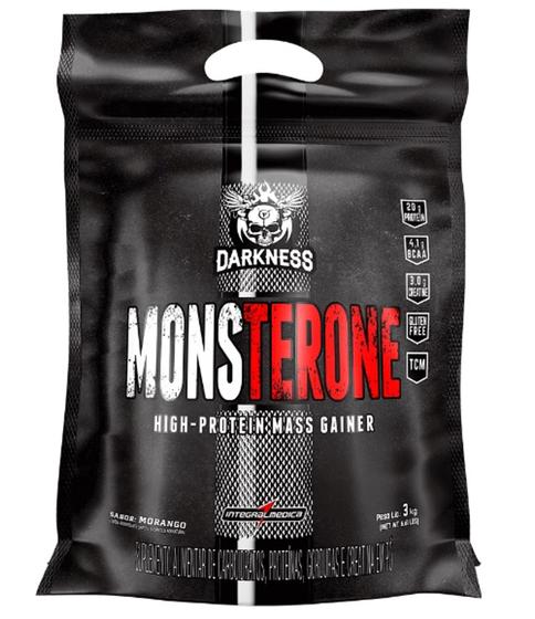 Imagem de Monsterone 3kg - Darkness