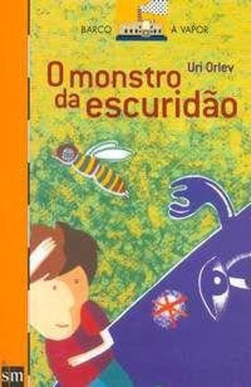 Imagem de Monstro Da Escuridao, O  - Sm - LC