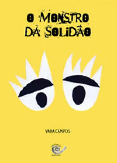 Imagem de Monstro da solidao, o