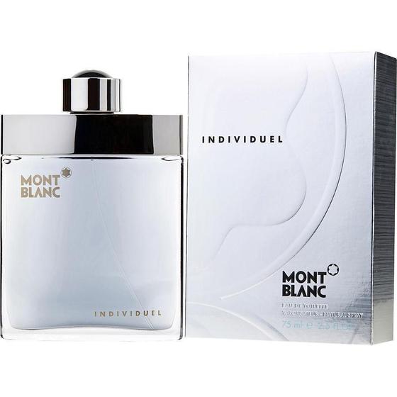 Imagem de Mont Blanc Eau De Toilette 75 Ml