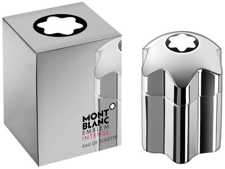 Imagem de Mont Blanc Emblem Intense Perfume Masculino  - Eau de Toilette 100ml