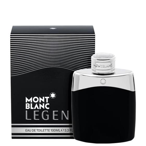 Imagem de Mont Blanc Legend Masc 100ml