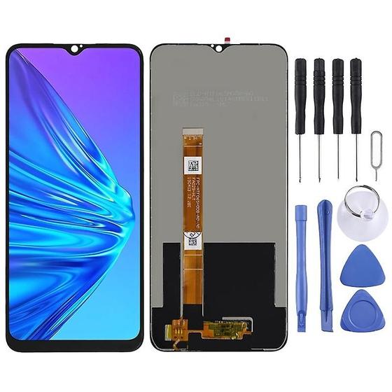 Imagem de Montagem completa de tela LCD e digitalizador para OPPO A11x/A11