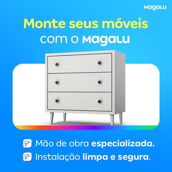 Imagem de Montagem de Cômoda