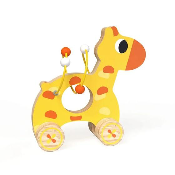 Imagem de Montanha Baby Safári - Girafa - Brincadeira de Criança