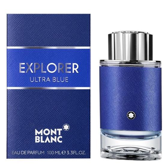 Imagem de Montblanc Explorer Ultra Blue Masc Edp 100ml
