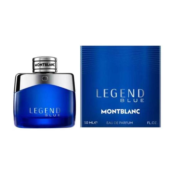 Imagem de Montblanc Legend Blue - Edp 50Ml