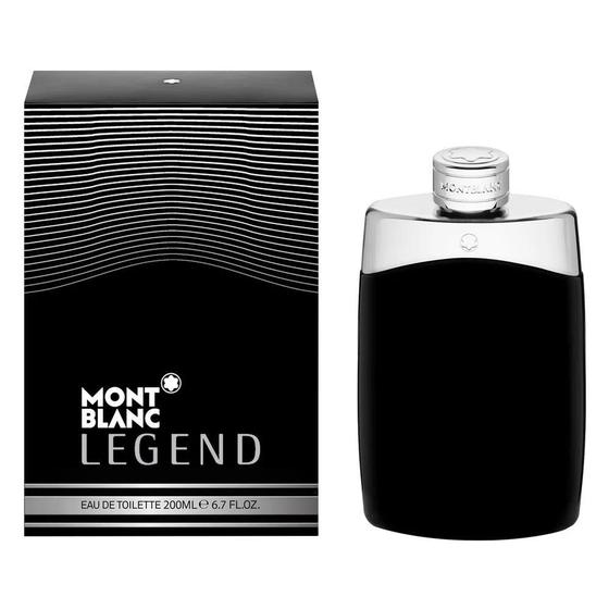 Imagem de Montblanc Legend Masculino Eau De Toilette 200ml