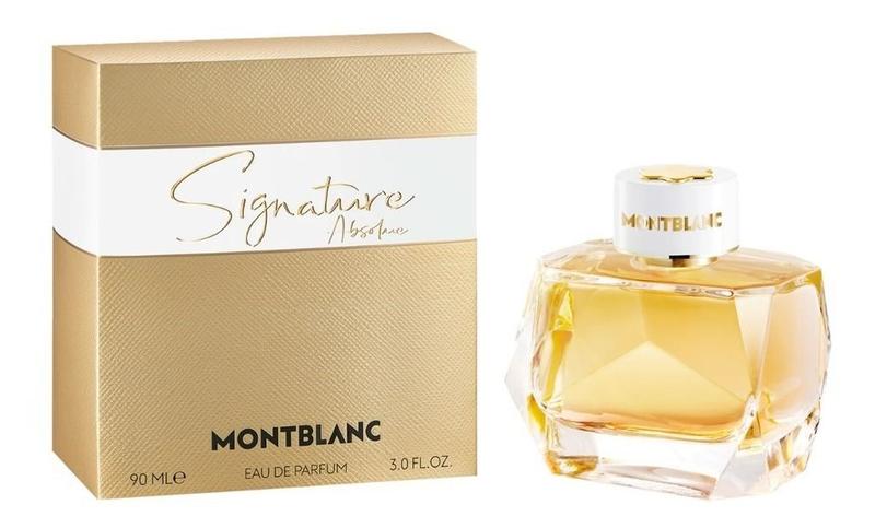 Imagem de Montblanc Signature Absolue 90ml Feminino