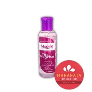 Imagem de Monte Seu KIT TIRA MANCHAS de TINTURA  120 ML MODELO