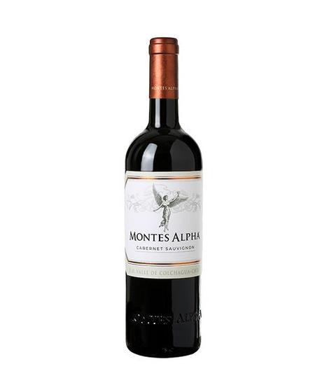 Imagem de Montes Alpha Cabernet Sauvignon