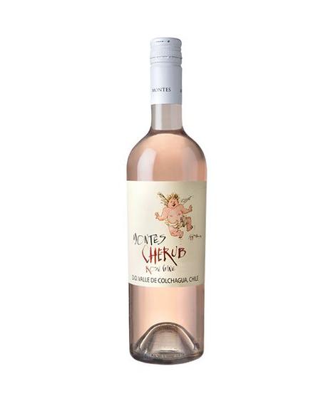 Imagem de Montes Cherub (Syrah) Rosé