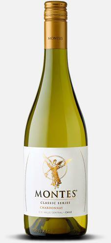 Imagem de Montes Reserva Chardonay 750ml