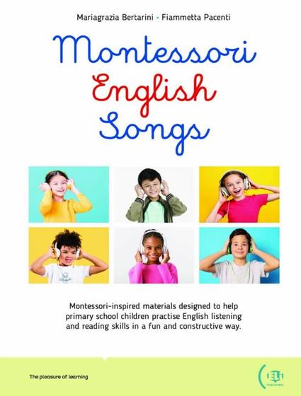 Imagem de Montessori English Songs - EUROPEAN LANGUAGE INSTITUTE