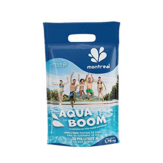 Imagem de Montreal aqua boom p/ 30mil litros