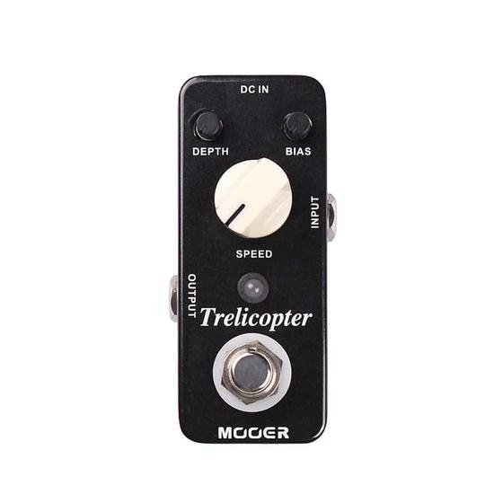 Imagem de Mooer pedal trelicopter optical tre