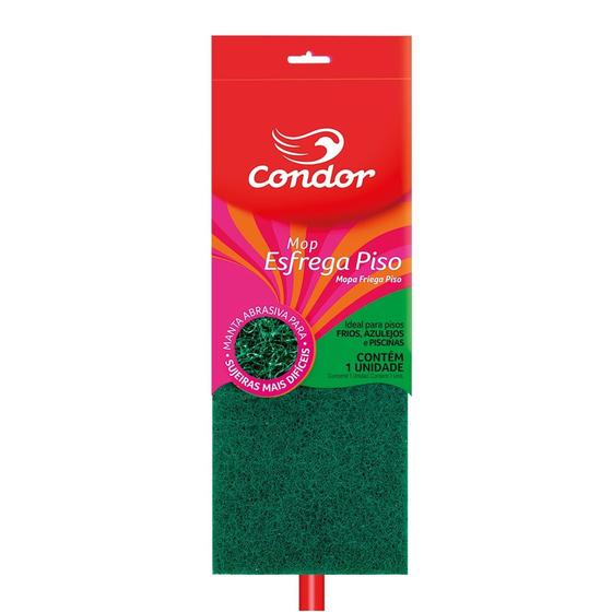 Imagem de Mop CONDOR Vapt-Vupt R.1610R - REFIL