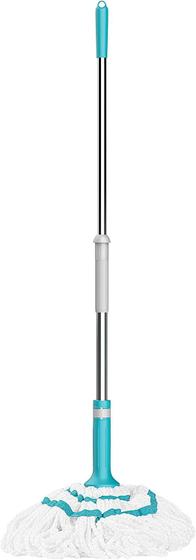 Imagem de Mop esfregão Twist de fácil torção com cabo telescópico MOP7498 Flash Limp