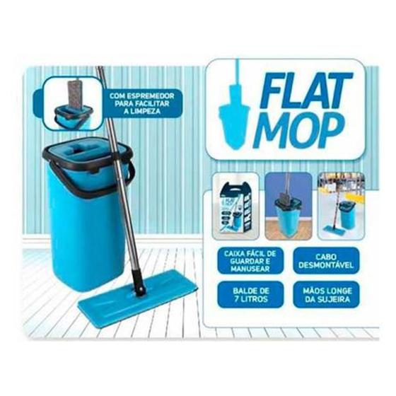 Imagem de Mop Flat Nobre