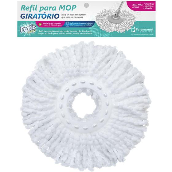 Imagem de Mop Refil Para Mop Giratorio