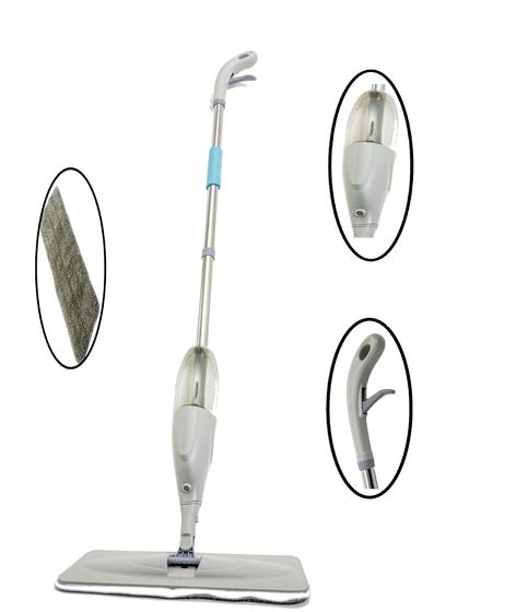 Mop Rodo Magico Pratico De Limpeza Substitui Pano Menor preço em Mop Rodo Magico Pratico De Limpeza Substitui Pano