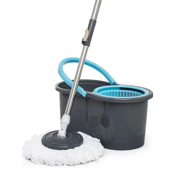 Imagem de Mop rotatório slim com 1 refil- nobre 