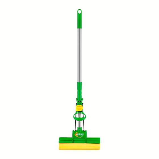 Imagem de Mop Sek+ Mágico Cabo C/ Extensor Brilhus Noviça Bettanin