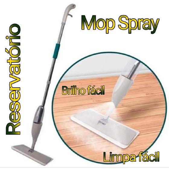 Imagem de Mop Spray com Compartimento para Produto de Limpeza