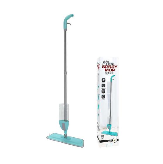 Imagem de Mop Spray com reservatório aplicador refil microfibra UD344