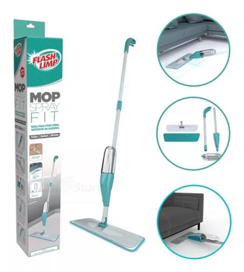 Imagem de Mop spray com reservatório - flash limp