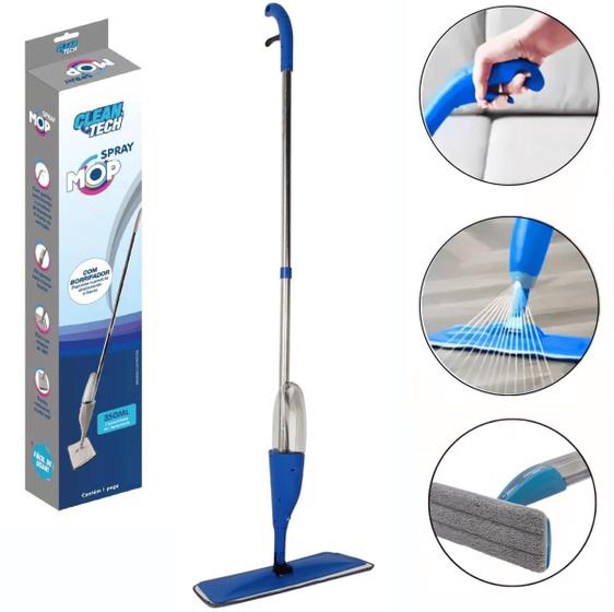 Imagem de Mop Spray Com Reservatório Sortido CLEAN TECH