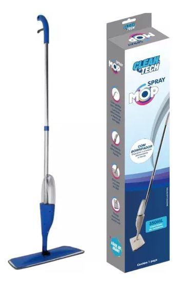 Imagem de Mop Spray Fit Com Reservatório 300 Ml Rodo Magico Sortido