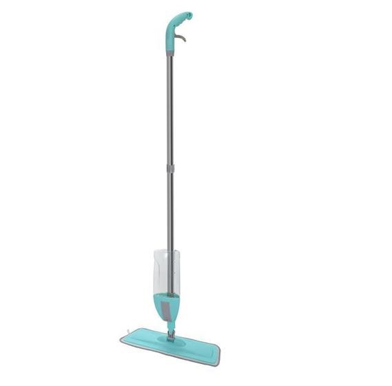 Mop Spray Magico Com Reservatorio Rodo De Limpeza Microfibra Refil Menor preço em Mop Spray Magico Com Reservatorio Rodo De Limpeza Microfibra Refil