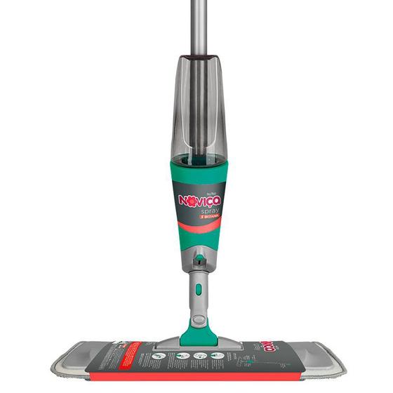 Mop Spray Noviça Rodo Limpador com Reservatório Bettanin Menor preço em Mop Spray Noviça Rodo Limpador com Reservatório Bettanin