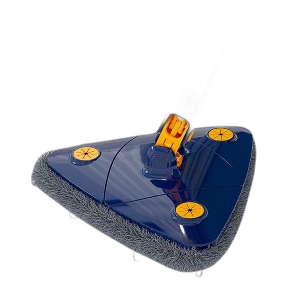 Imagem de Mop Triangular Limpa Parede Com Facilidade E Agilidade