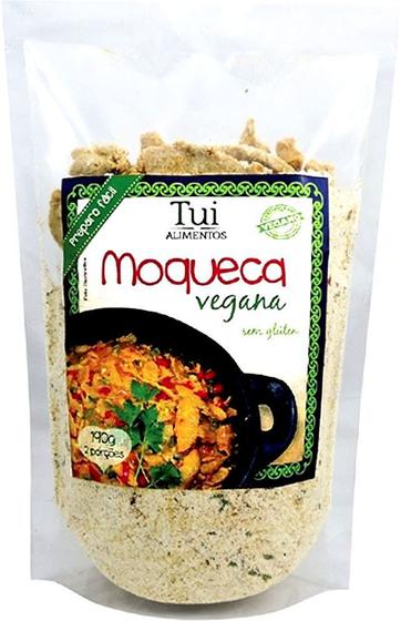 Imagem de Moqueca Vegana Tui Alimentos 160g