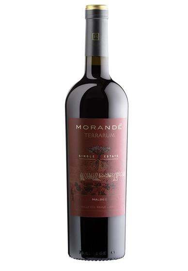 Imagem de Morandé Terrarum Single Estate Malbec  750ml