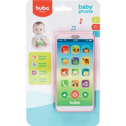 Imagem de Mordedor baby phone  6842 - buba 