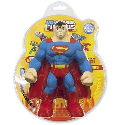 Mordedor Brinquedo Infantil Para Bebe Superman Pais E Filhos Mordedor Magazine Luiza